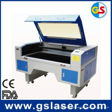 Fábrica da máquina do laser do CNC de Shanghai GS1490 150W